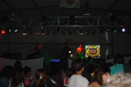 Rusty Heads na Juve-Party